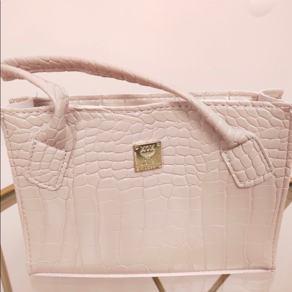 Pink Mini Handbag